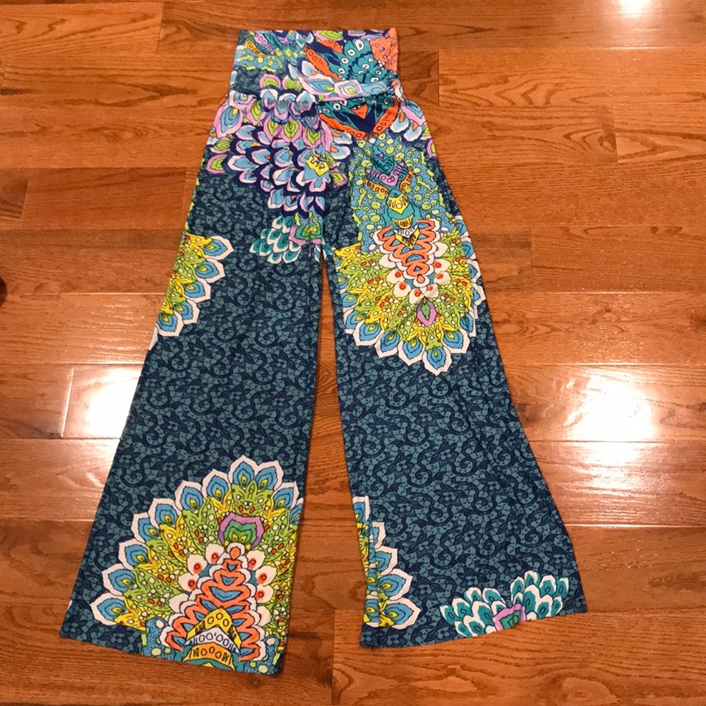 Small palazzos